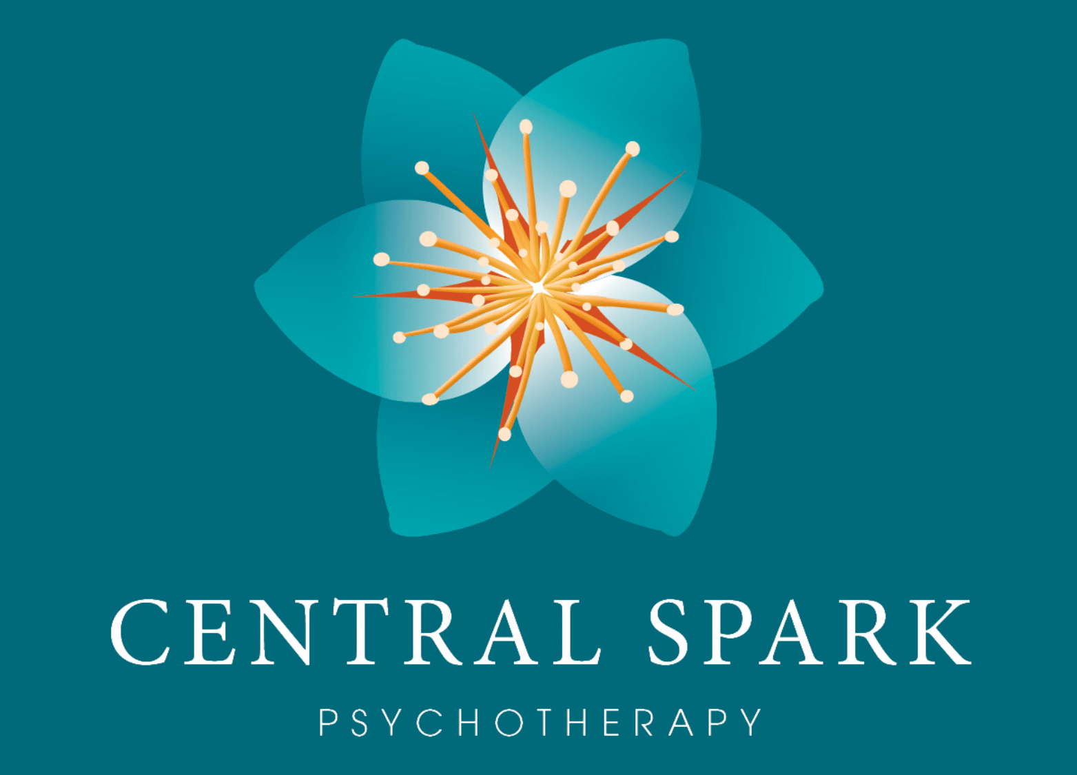 central spark psychotherapy logo